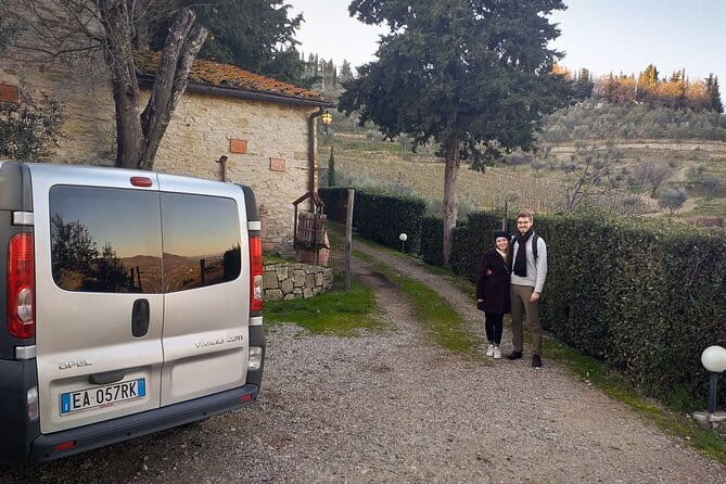 Private Tour: Medieval Val d'Orcia by Minivan from Florence - Price and value: $503.46 per person, and what that buys you