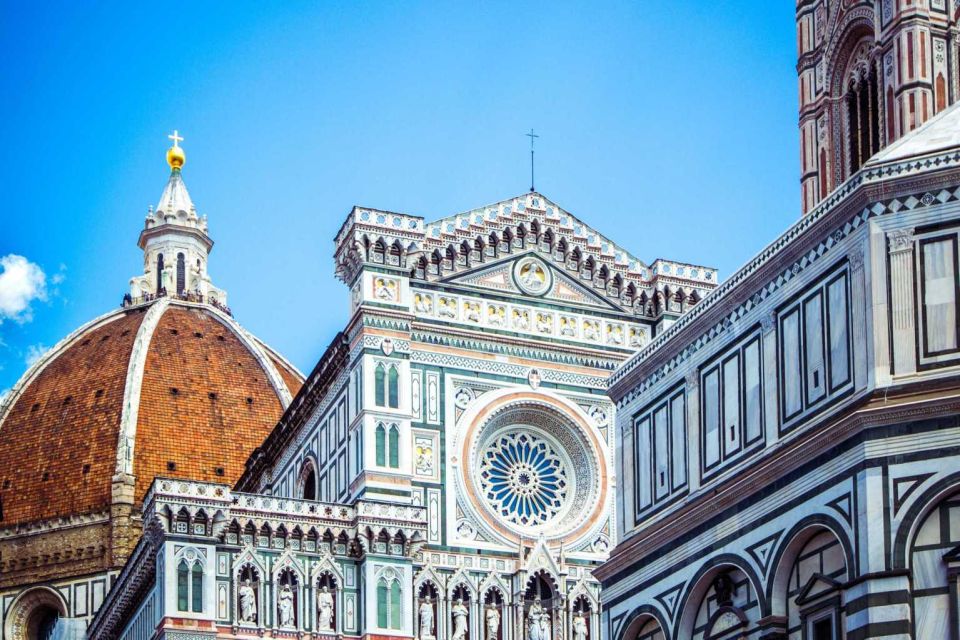 Private Tour of Florence Cathedral, Bell Tower & Baptistery - Meeting point at Hotel Santa Maria Novella: simple, central, and fast