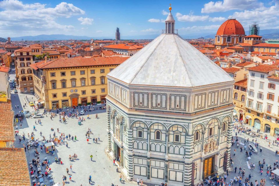 Private Tour of Florence Cathedral, Bell Tower & Baptistery - Transfers and timing: when a private car actually helps