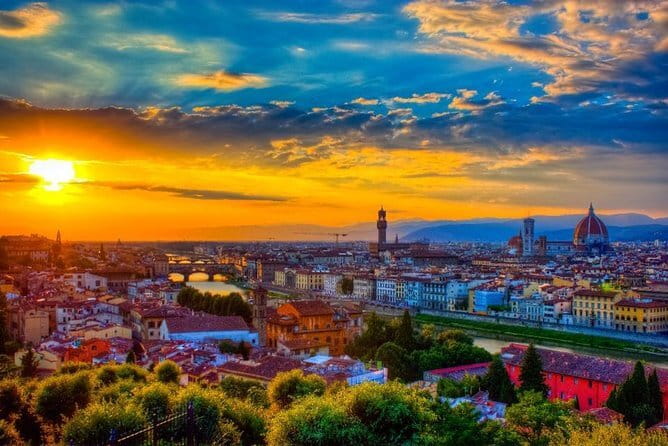 Private Tour of Florence on a Golf Cart Tour - Key things to know before you go