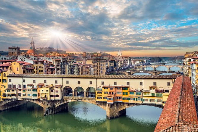 Private Tour of Florence on a Golf Cart Tour - Starting out at Piazza del Mercato Centrale (and why it’s convenient)
