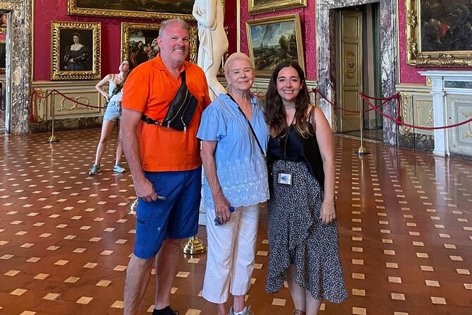 Private Tour of Pitti Palace with Boboli Garden - The Royal Apartments: what’s included, what costs extra, and how to plan