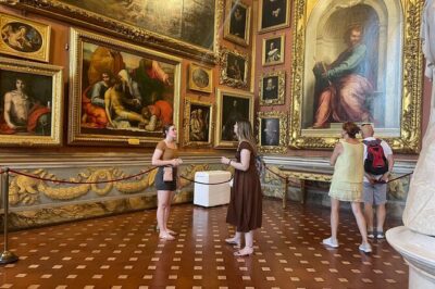 Private Tour of Pitti Palace with Boboli Garden - Palazzo Pitti: what you’ll actually see (and why the route matters)