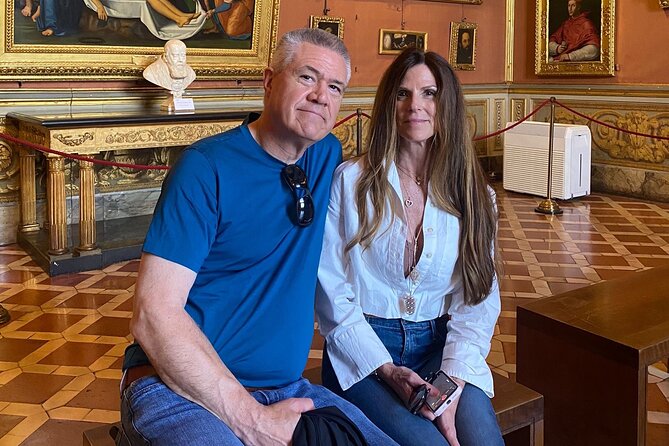 Private Tour of Pitti Palace with Boboli Garden - Boboli Gardens at the end: the payoff is freedom, views, and statues