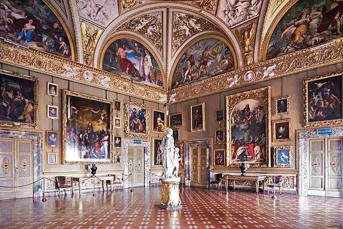 Private Tour of Pitti Palace with Boboli Garden - Time, pacing, and the meeting point plan that prevents stress