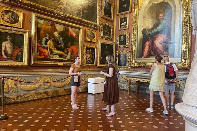 Private Tour of Pitti Palace with Boboli Garden - Palazzo Pitti: what you’ll actually see (and why the route matters)