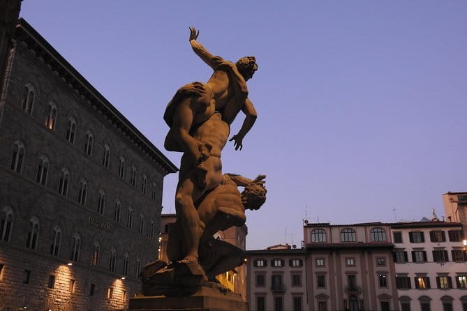 Private Tour of the Dark Heart of Florence at Sunset - Florence’s sunset “dark side” makes the story feel real