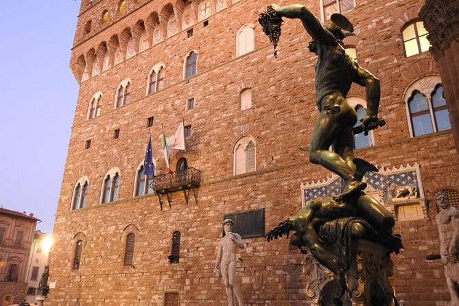 Private Tour of the Dark Heart of Florence at Sunset - Price and value: $230.48 for up to 10 people