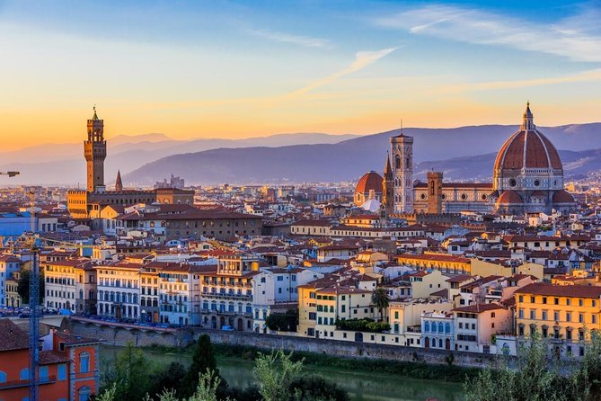 Private Tour of the Historic Center of Florence by Golf Car - Key highlights worth your time