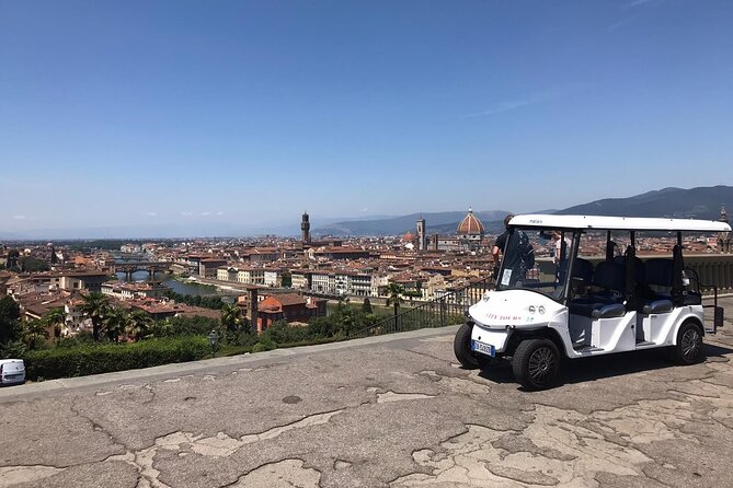 Private Tour of the Historic Center of Florence by Golf Car - Weather and timing: how to avoid the common stress points