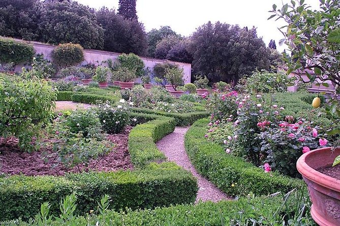 Private Tour of the Medici Family Villa in Florence - Your Starting Point: Villa La Petraia and How to Prepare