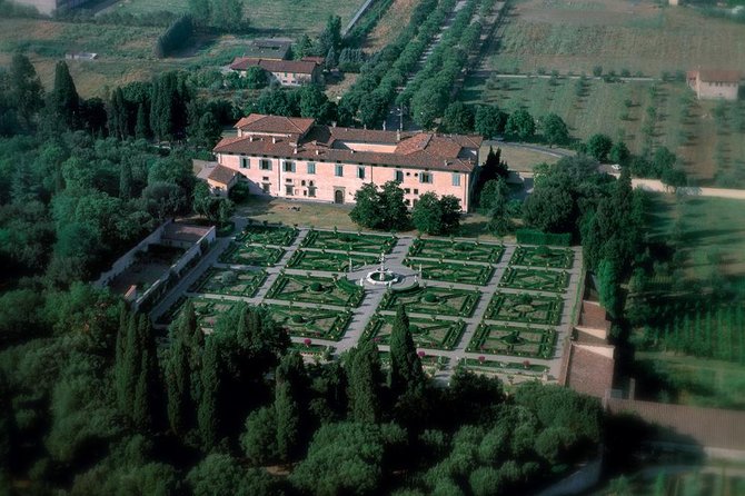 Private Tour of the Medici Family Villa in Florence - Timing Tips for Gardens: How to Make the Most of 3 Hours