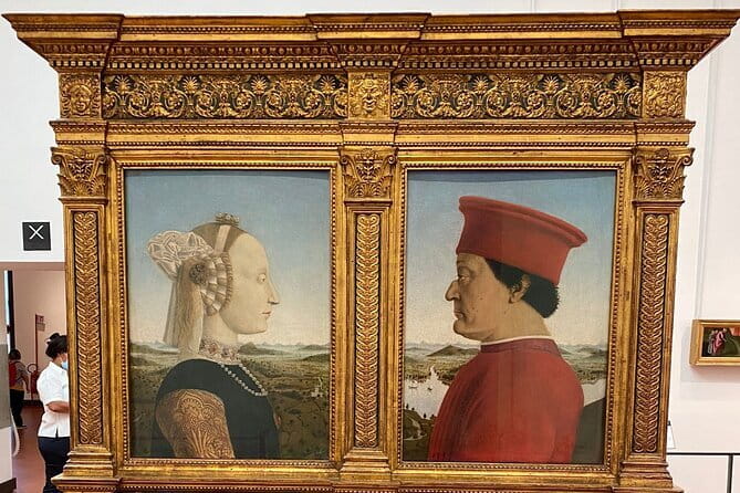 Private Tour of Uffizi and Accademia Gallery with David - Uffizi and Accademia: the smartest Florence art pairing