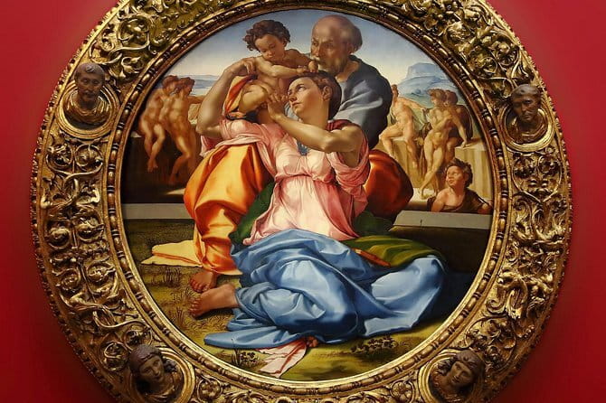 Private Tour of Uffizi and Accademia Gallery with David - The guide factor: how names like Manuela and Laura make a difference