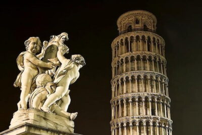 Private Tour: Pisa and Lucca from Florence - The Driver Experience: English Support and Helpful Local Context