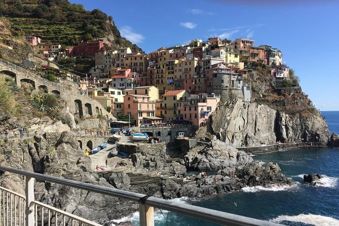 Private Tour to Cinque Terre in English, Español and Purtuguês - Key things that make this tour work