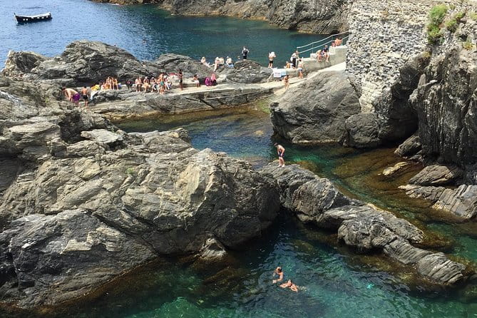 Private Tour to Cinque Terre in English, Español and Purtuguês - Getting out of Florence without wasting your morning