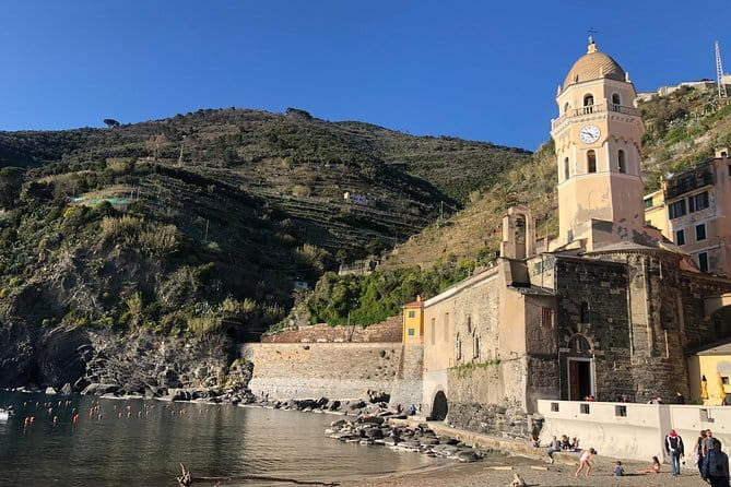 Private Tour to Cinque Terre in English, Español and Purtuguês - The “choose your towns” format (and why it’s smart)