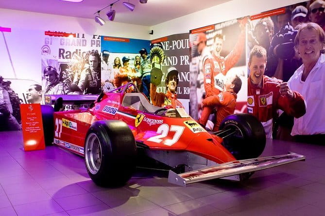 Private Tour to Maranello & Bologna with Ferrari Museum Entry - Key Highlights at a Glance