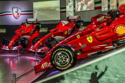 Private Tour to Maranello & Bologna with Ferrari Museum Entry - Entering the Ferrari Museum in Maranello (Without the Hassle)