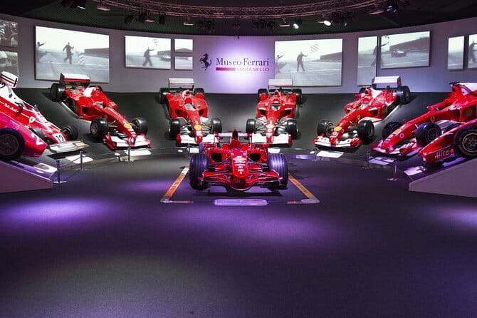 Private Tour to Maranello & Bologna with Ferrari Museum Entry - Who This Private Tour Suits Best