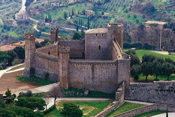 Private Tour to Siena and Montalcino from Florence - Key highlights I’d circle before booking