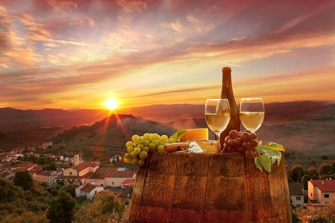 Private Tour to Siena and San Gimignano with Wine Tasting & Lunch - Tenuta Torciano: Lunch and Wine Tasting That Doesn’t Feel Like a Sales Trap