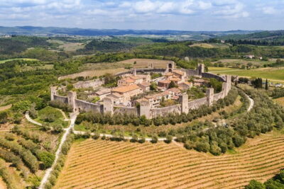 Private Tour to Tuscan Jewels in one day:Siena, Monteriggioni, S.Gimignano, Pisa - Pickup, Comfort, and the Small Perks That Save Your Energy