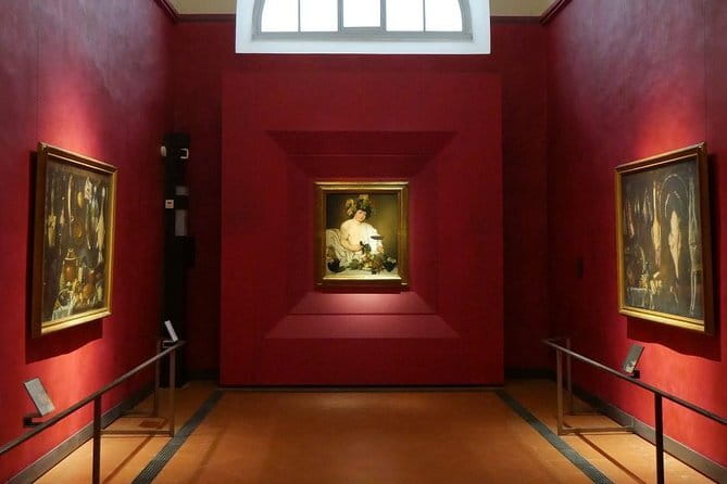 Private Tour: Walking Tour plus The Uffizi guided Tour - Skip-the-line security and headsets: the small comforts that matter