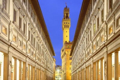 Private Tour: Walking Tour plus The Uffizi guided Tour - The Uffizi guided time: seeing the masterpieces with a translator for meaning