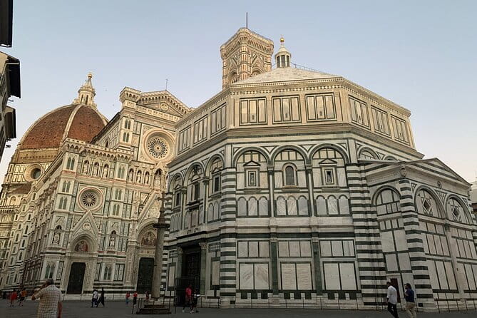 Private Tour: Walking Tour plus The Uffizi guided Tour - Price and value: what $301.03 per person is really buying you