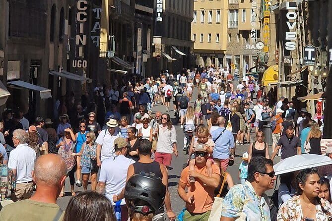 Private Tour: Walking Tour plus The Uffizi guided Tour - Who this tour fits best