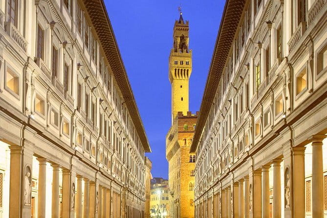 Private Tour: Walking Tour plus The Uffizi guided Tour - The Uffizi guided time: seeing the masterpieces with a translator for meaning