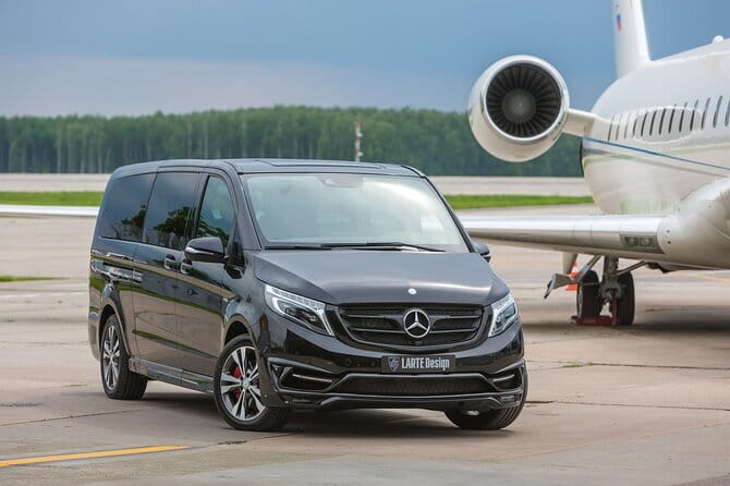 Private Transfer from Florence Airport to your Hotel in Florence - Key things worth knowing before you land