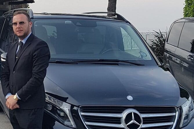 Private Transfer from Florence and nearby to Sorrento or Positano - Drop-off where you want: hotel or port in Sorrento and Positano
