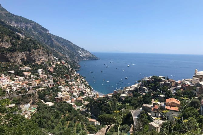 Private Transfer from Florence and nearby to Sorrento or Positano - Comfort, air-conditioning, and the kind of help that actually helps