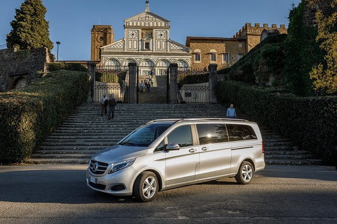 Private Transfer from Florence and nearby to Sorrento or Positano - Price and value: when $899.44 per person makes sense