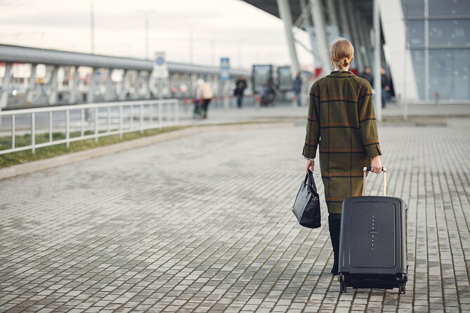 Private Transfer from Florence to Venice - Florence Pickup: Hotel Lobby or Airport Arrival Hall