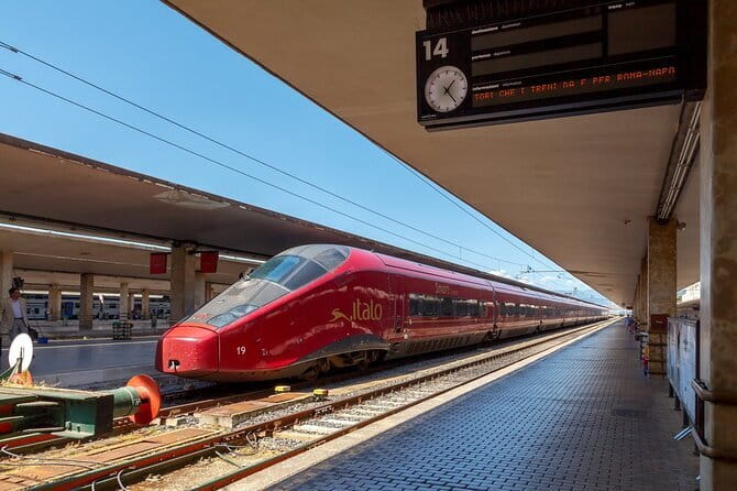 Private Transfer from SMN Train Station to Florence - Key things you will notice right away