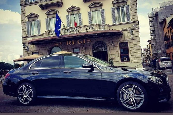 Private Transfer from your Hotel in Florence to the Airport - 24/7 Service and Driver Communication: How to Stay Safe on Travel Mornings