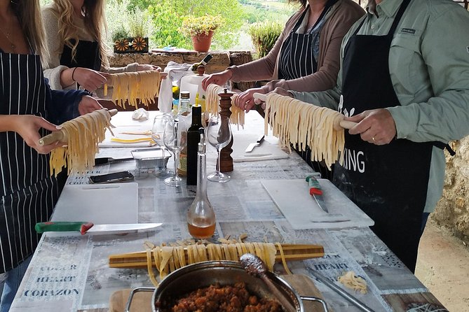 Private Tuscan Cooking Class And Wine Tasting in Radda in Chianti - Key highlights worth your attention