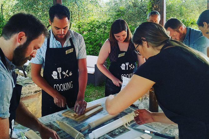 Private Tuscan Cooking Class And Wine Tasting in Radda in Chianti - Evening vs morning classes: pick the right season for your schedule