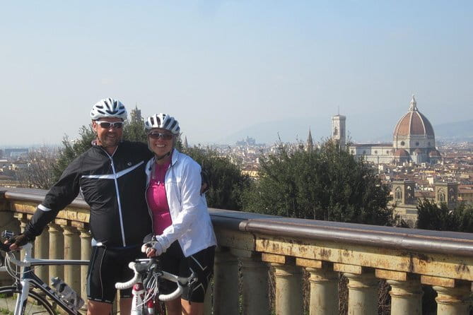 Private Tuscany Cycling Tour from Florence - Key things to know before you ride