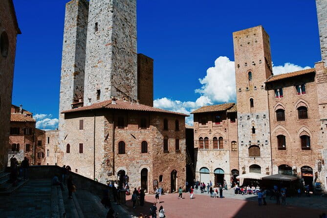 Private Tuscany Day Tour: San Gimignano and Chianti Wine Region from Florence - Tuscany, But With Control: Private Touring from Florence