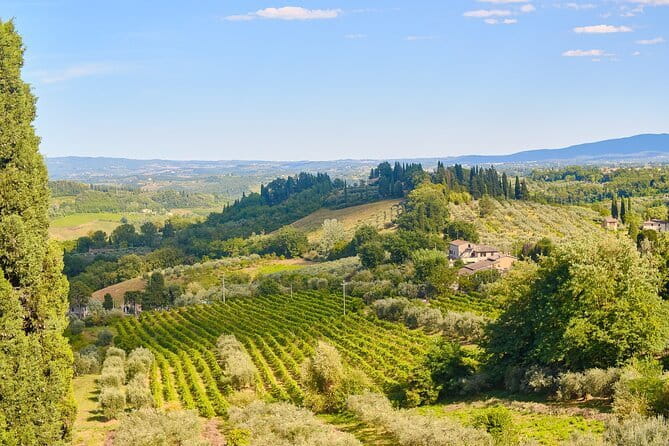 Private Tuscany Tour from Florence Including Siena, San Gimignano and Chianti Wine Region - Siena Without the Rush: Piazza del Campo and the Duomo Experience