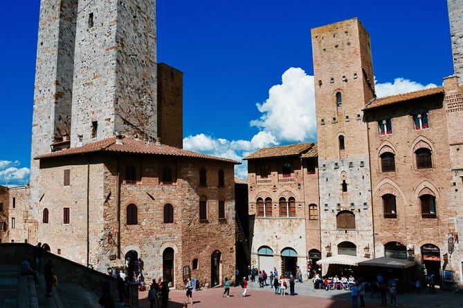 Private Tuscany Tour: Siena, San Gimignano and Chianti Day Trip - Piazzale Michelangelo: Fast Florence Views Without the Hassle