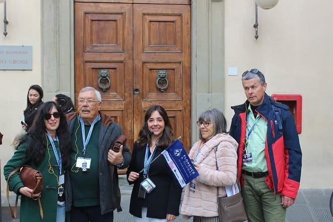 Private Uffizi and Accademia Time Entry Hidden Art Walking Tour - A Small-Group Setup That Cuts Through Museum Chaos