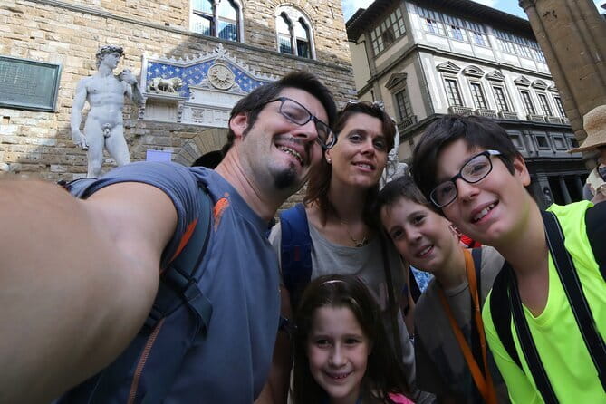 Private Uffizi and Accademia Time Entry Hidden Art Walking Tour - Small-Group Pace With a Museum-Smart Mission