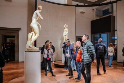 Private Uffizi Gallery Guided Tour in Florence - Stop 1 (1 hour): the Uffizi’s past, then the Renaissance big hitters