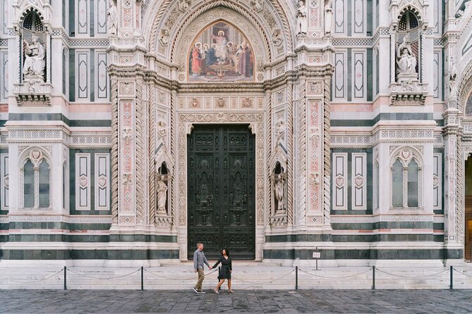 Private Vacation Photography Session with Local Photographer in Florence - Key highlights you’ll care about